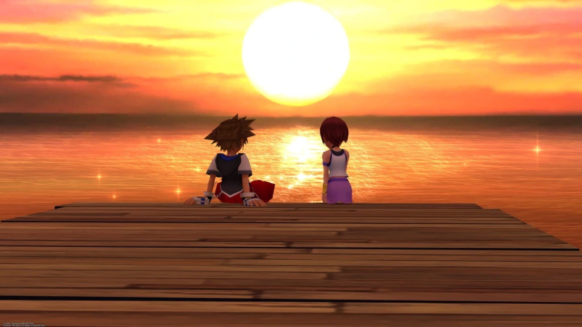 Kingdom Hearts Final Mix screenshot 6