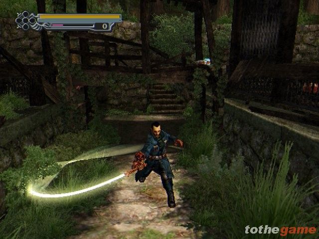 Onimusha 3: Demon Siege screenshot 7
