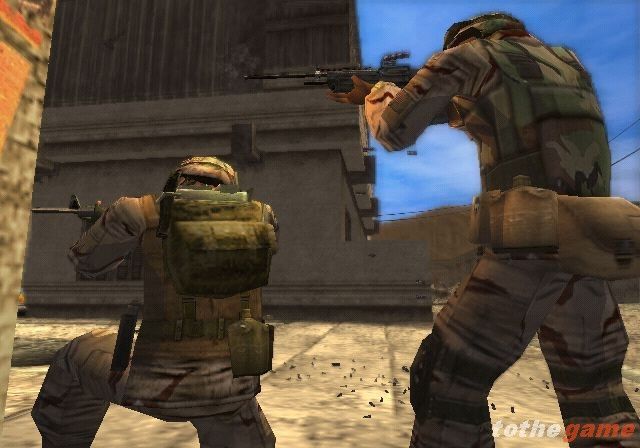 Full Spectrum Warrior screenshot 10