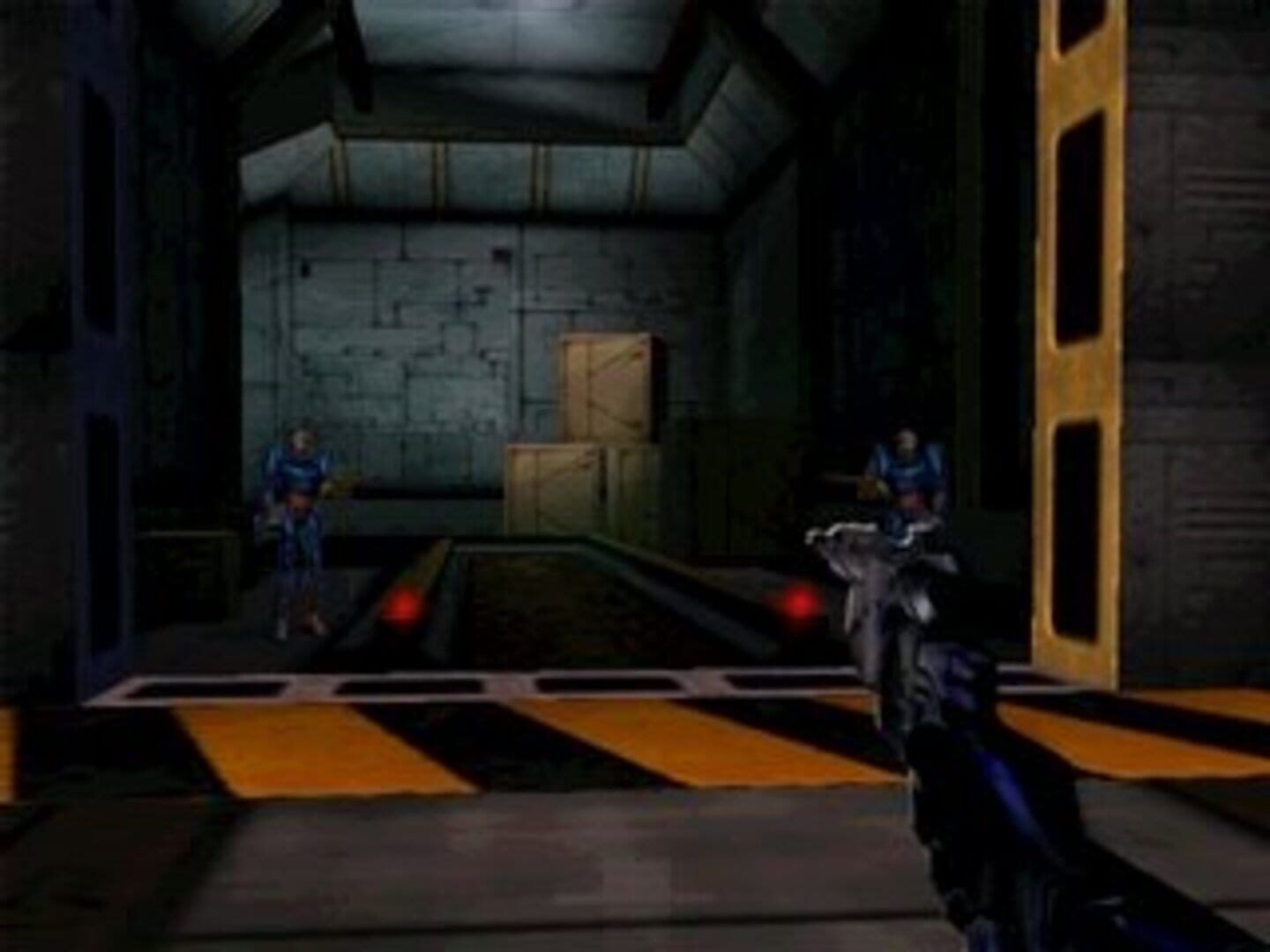 Aeon Flux screenshot 10