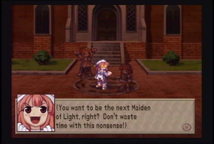La Pucelle: Tactics screenshot 12