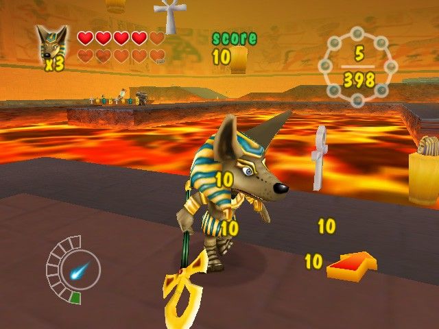 Anubis II screenshot 15