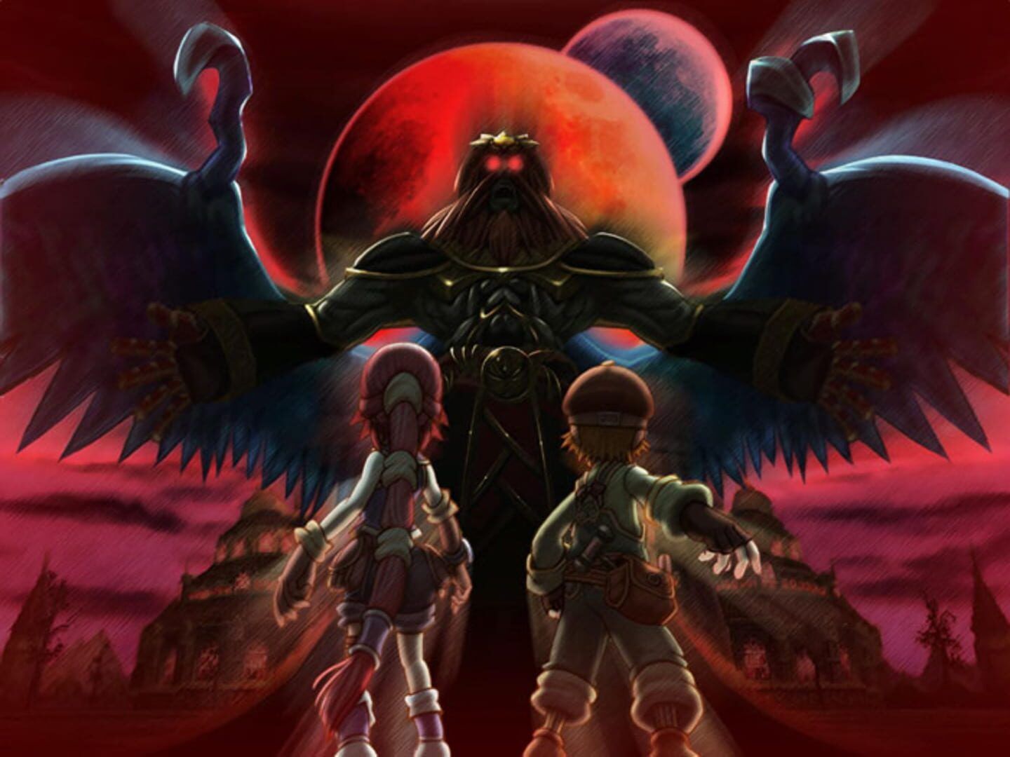 Dark Chronicle (Aka Dark Cloud 2) artwork 1