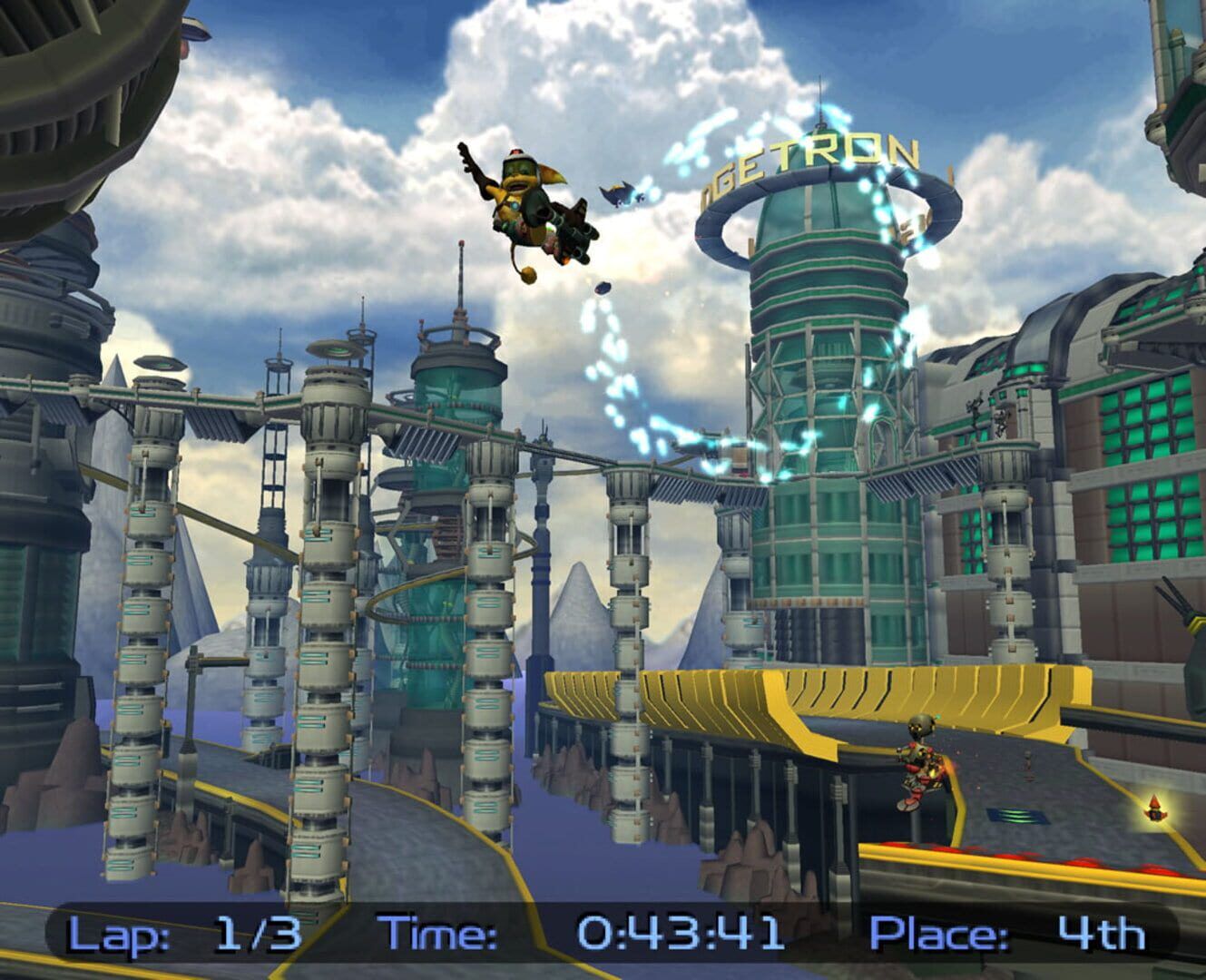 Ratchet And’ Clank screenshot 7