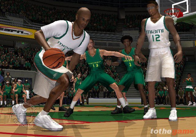 ESPN NBA Basketball 2K4 screenshot 8