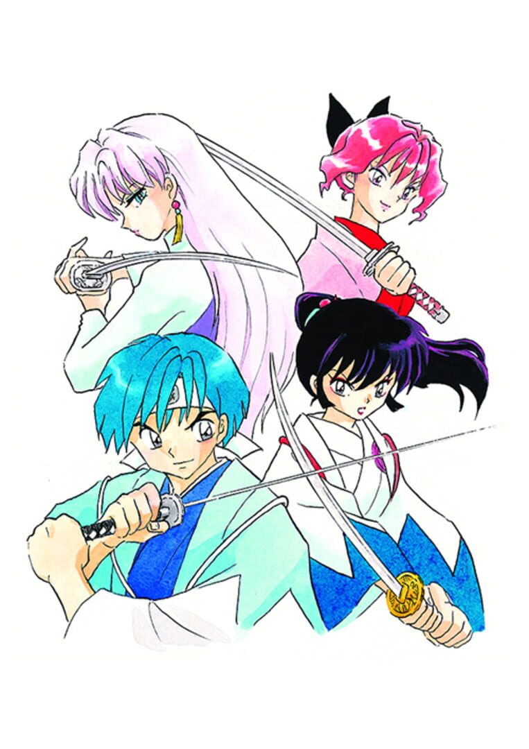Kidou Shinsengumi: Moeyo Ken artwork 1