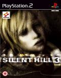 Silent Hill 3 PS2 box art