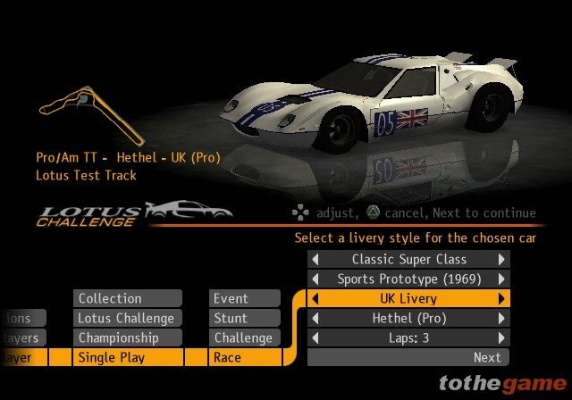 Lotus Challenge screenshot 31