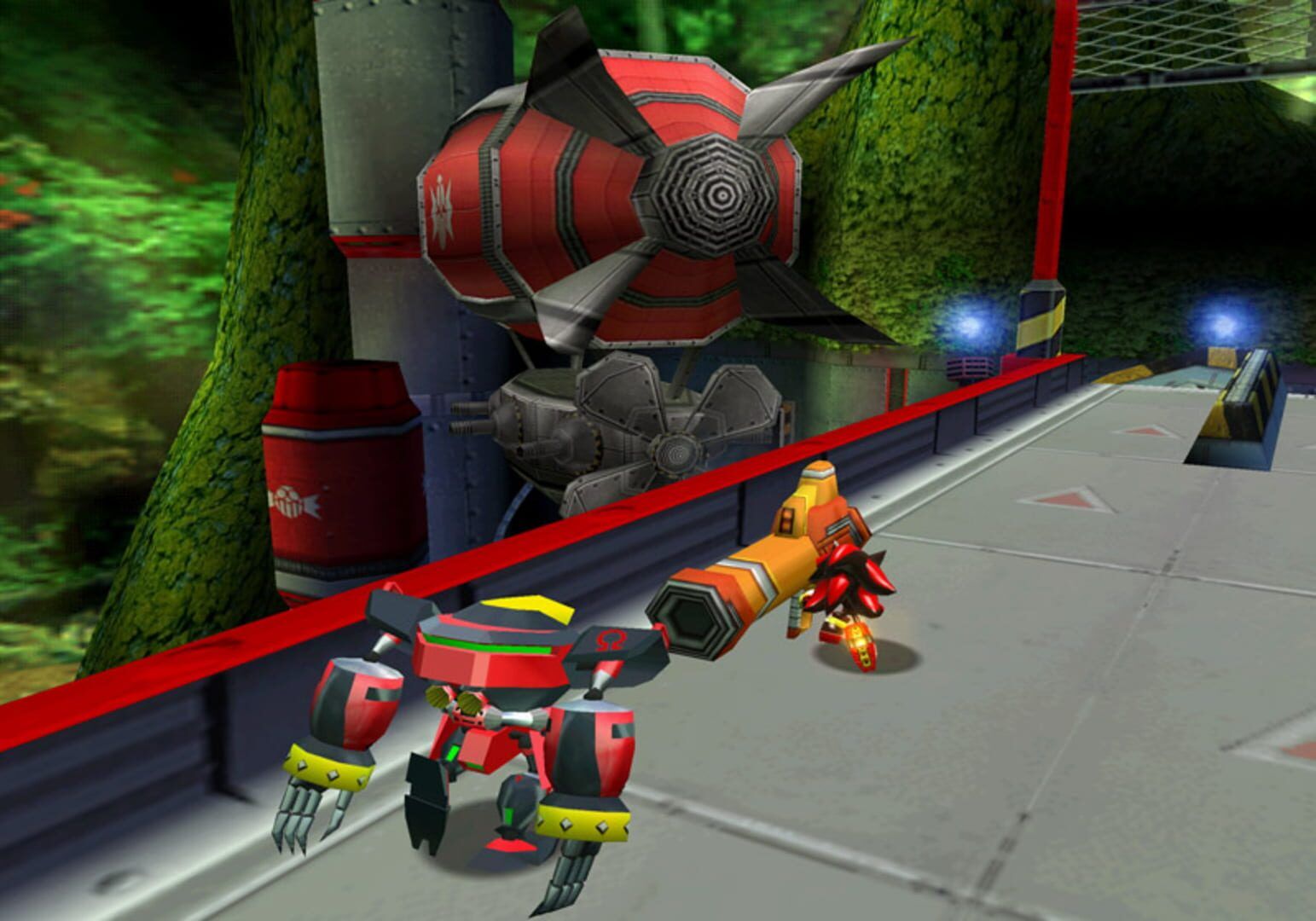 Shadow the Hedgehog screenshot 7