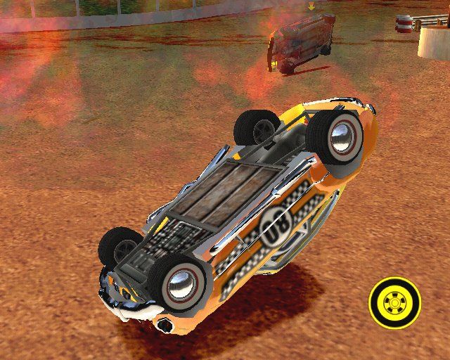 Crashed (Aka Totaled!) screenshot 8