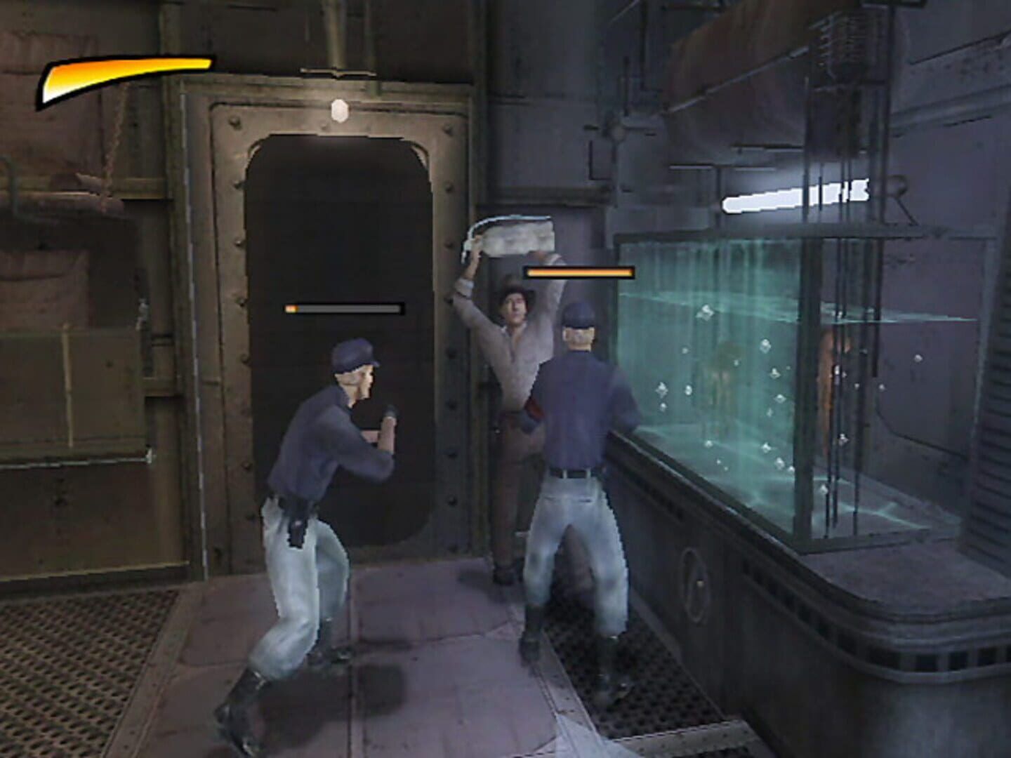 Indiana Jones and the Staff of Kings screenshot 8