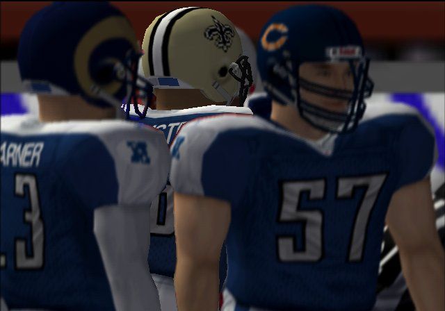 Madden NFL 2003 screenshot 3