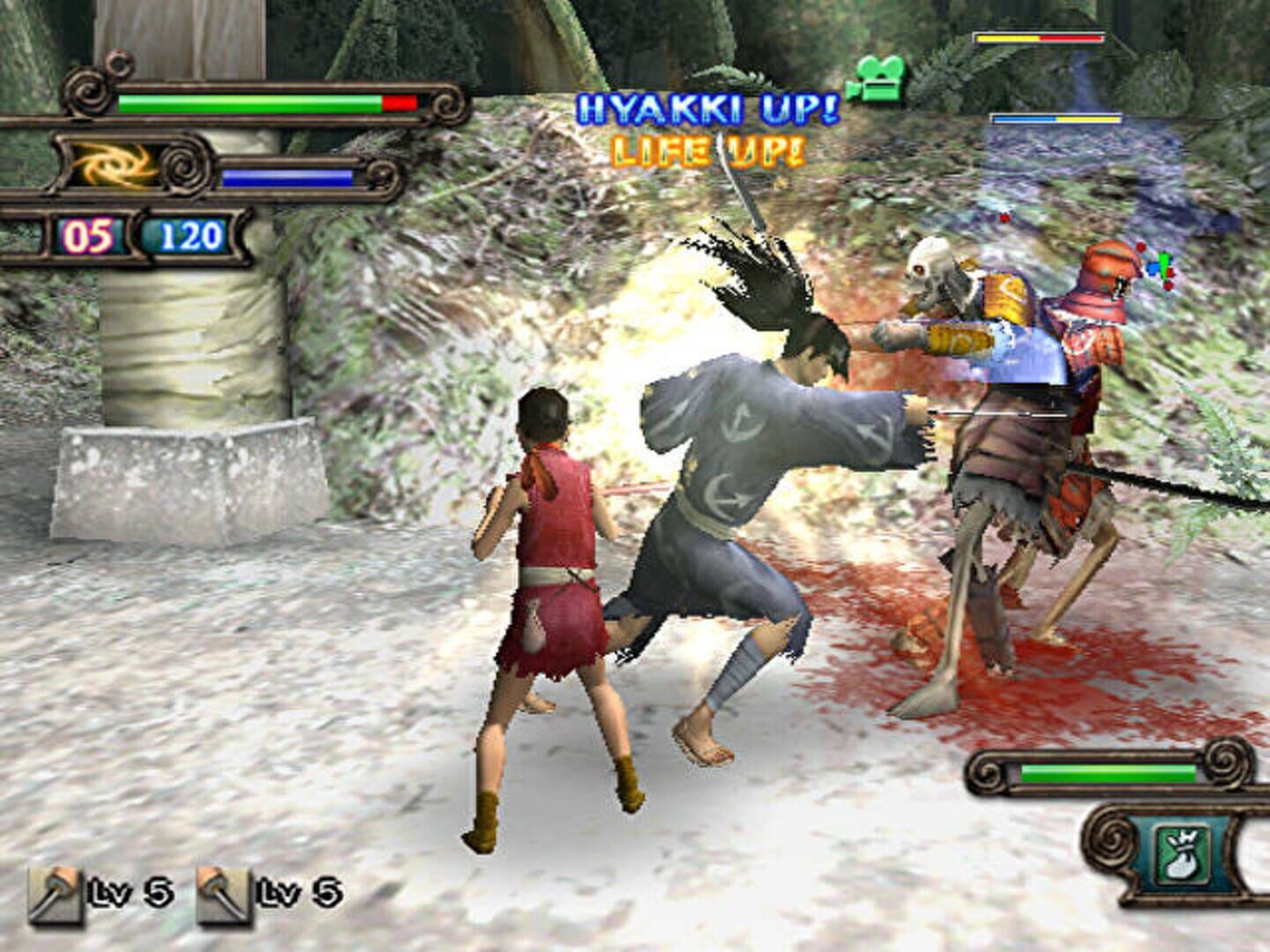 Blood Will Tell screenshot 12