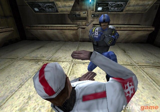 Red Faction screenshot 9