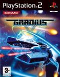 Gradius V PS2 box art