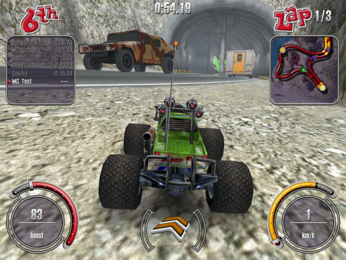 Rc Cars screenshot 2