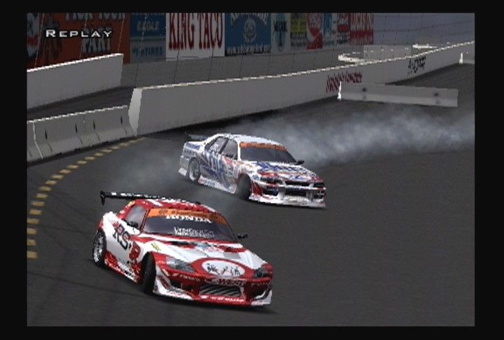 D1 Grand Prix screenshot 17