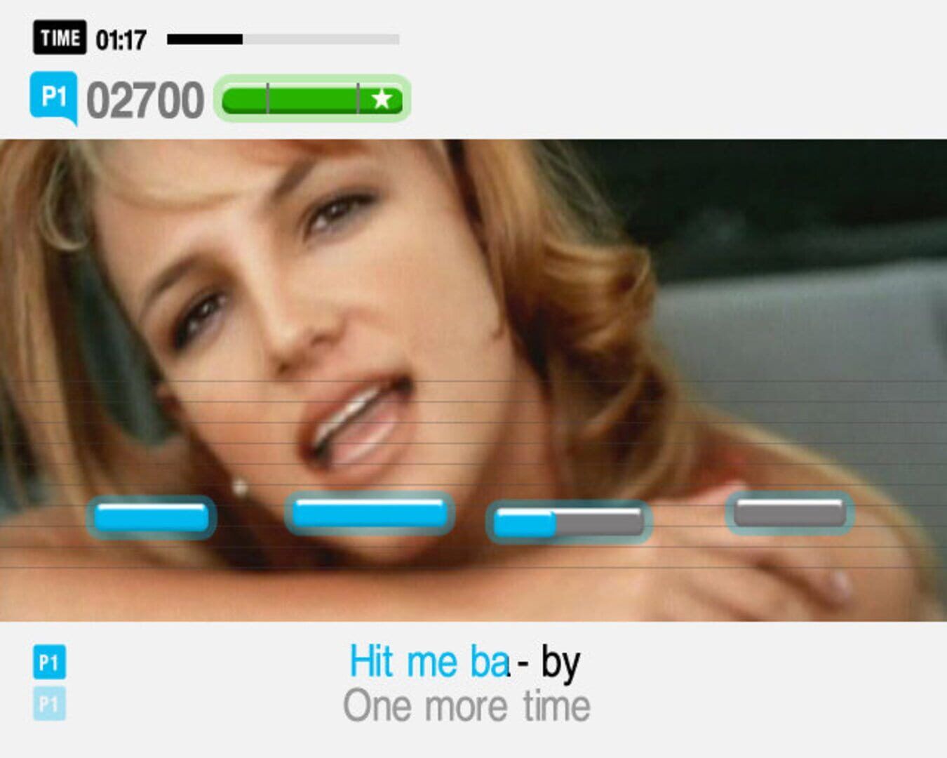 SingStar Pop Hits (Aka SingStar Pop) screenshot 14