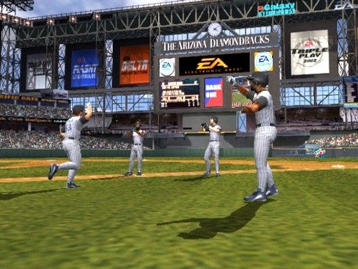 Triple Play 2002 screenshot 4