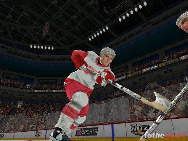 NHL Hitz 20-03 screenshot 2