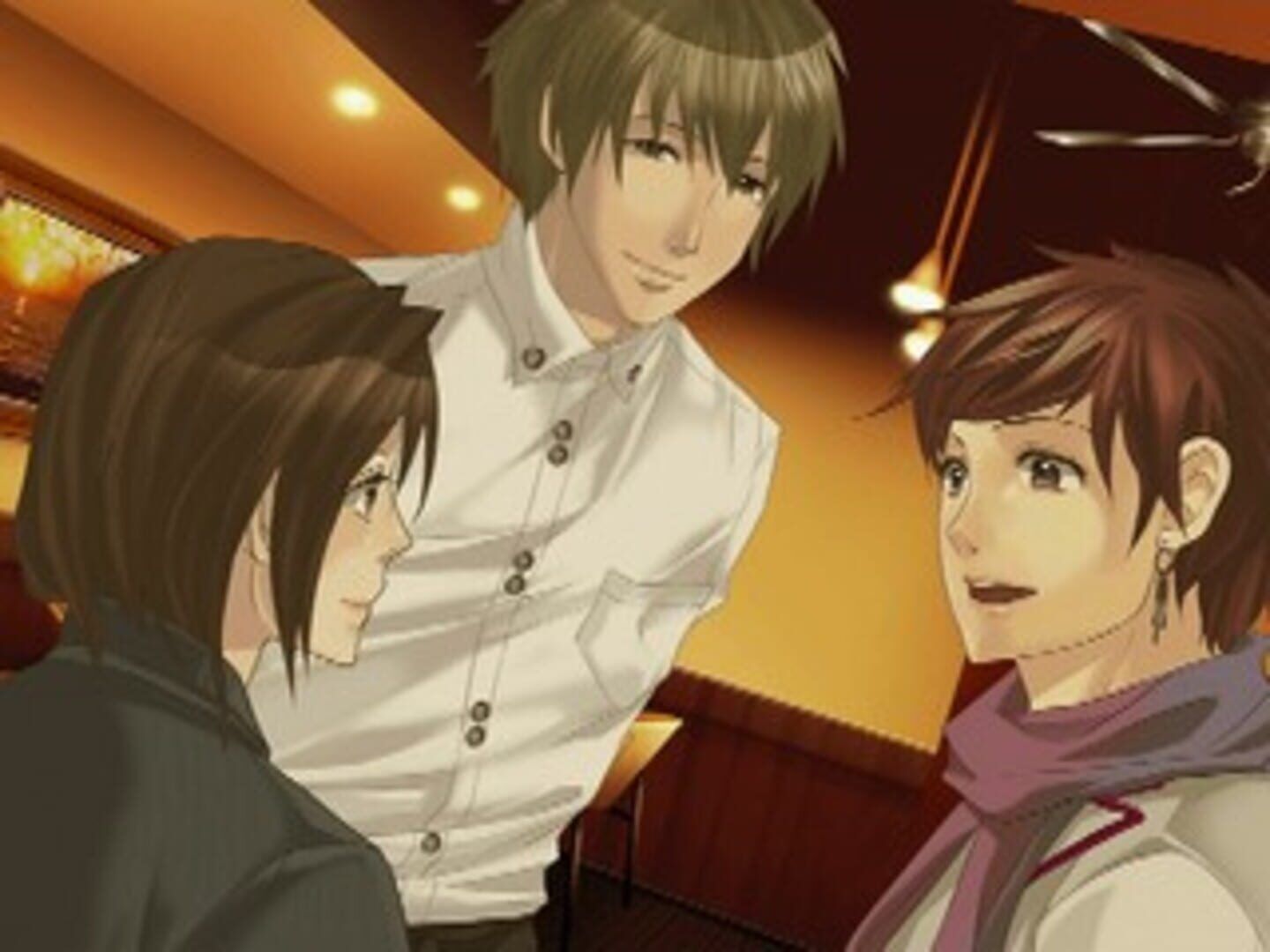 Last Escort: Kokuchou Special Night screenshot 3