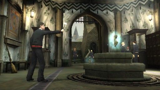 Harry Potter and the Half-Blood Prince screenshot 7