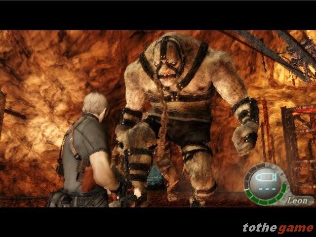 Resident Evil 4 screenshot 5