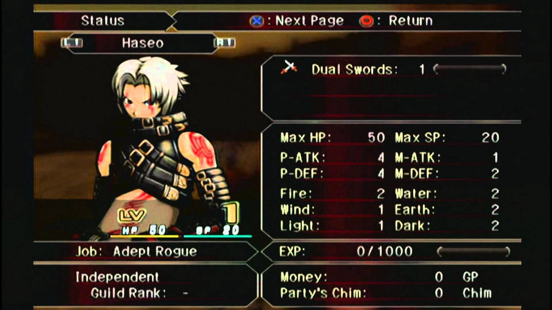 .hack//G.u. Vol. 1: Rebirth screenshot 18