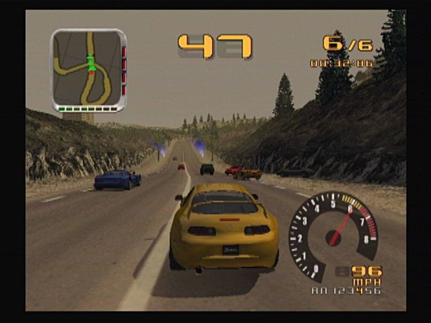 Test Drive Unlimited screenshot 7