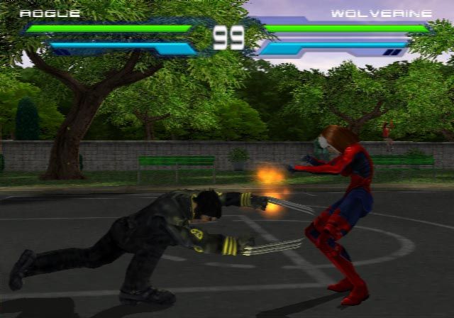 X-Men: Next Dimension screenshot 9