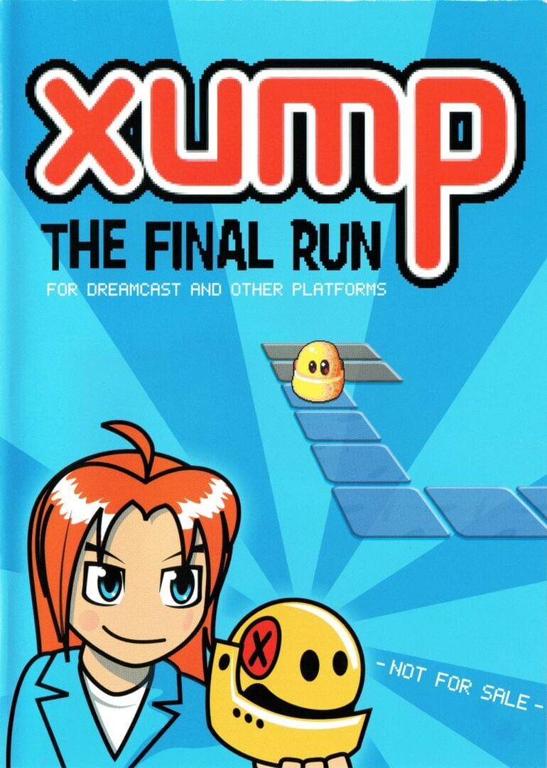 Xump: The Final Run artwork 1