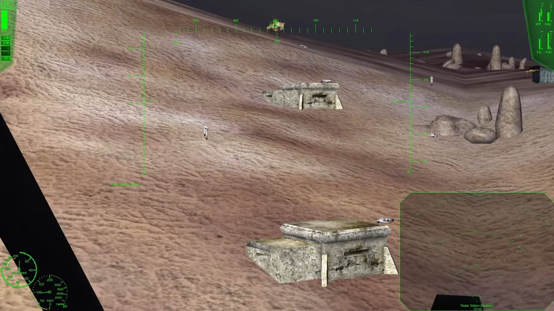 Ah-64 Apache Air Assault screenshot 2