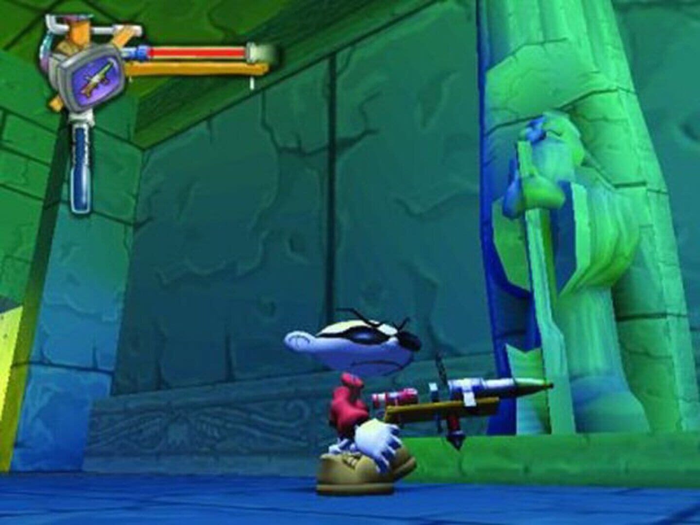 Codename: Kids Next Door screenshot 5