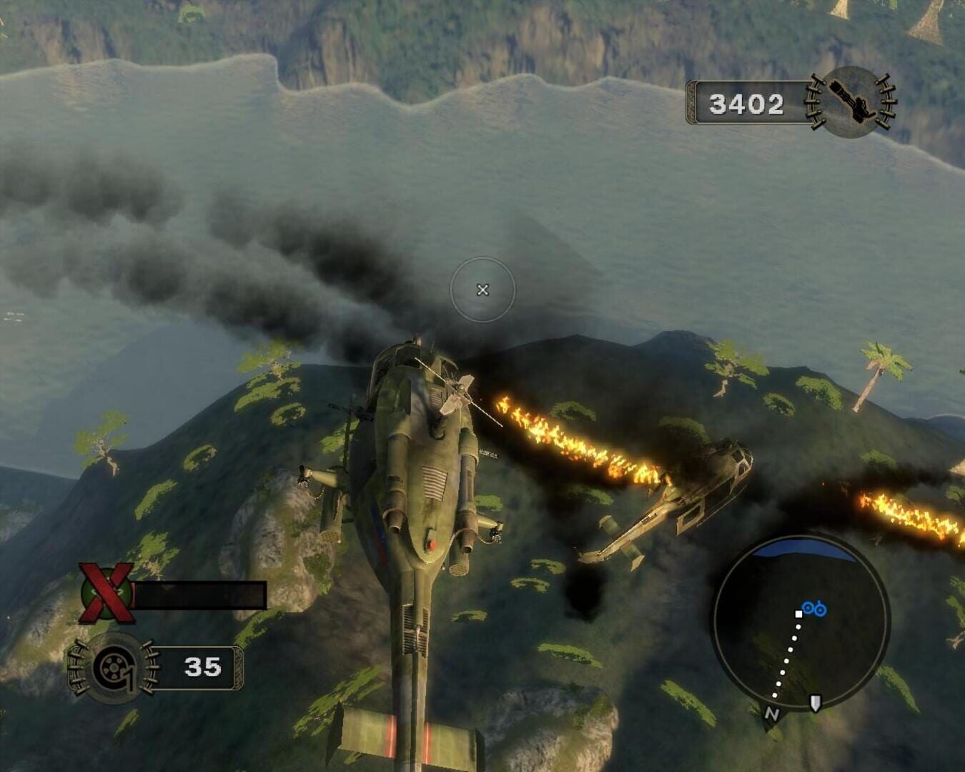 Mercenaries screenshot 8