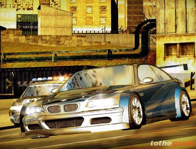 Need for Speed Most Wanted screenshot 15