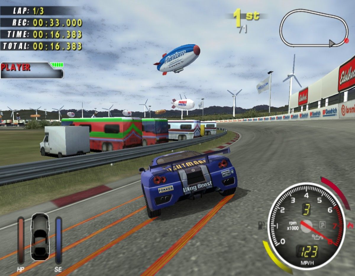 Dt Carnage screenshot 3