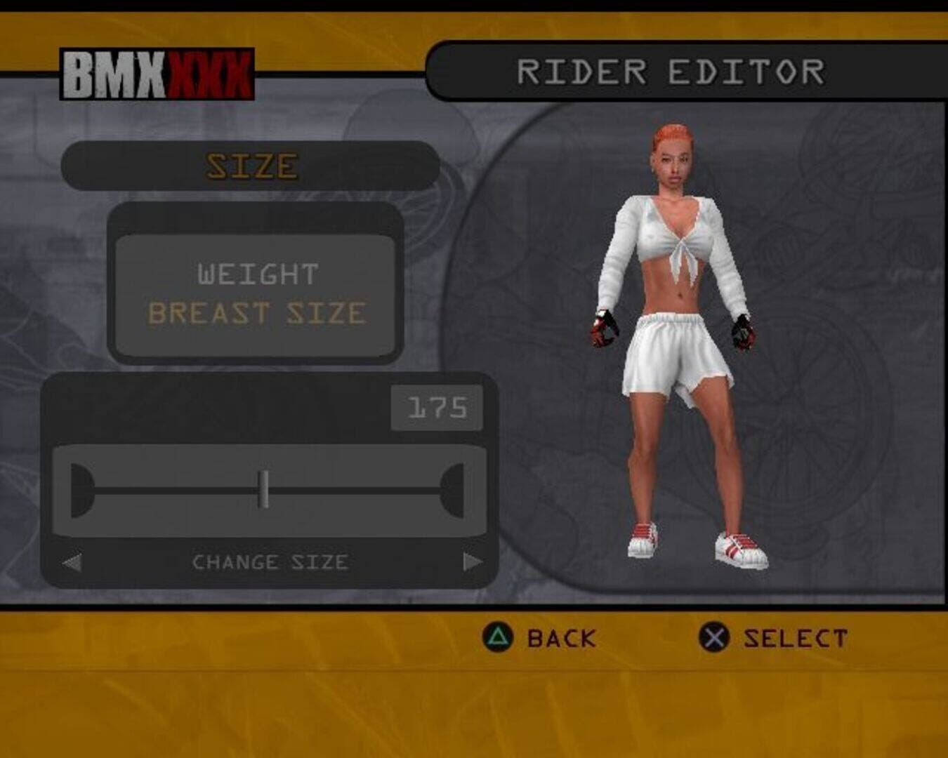 Bmx Xxx screenshot 7