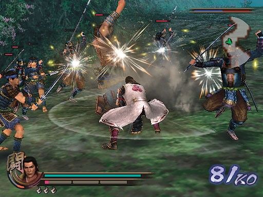 Samurai Warriors 2 screenshot 6