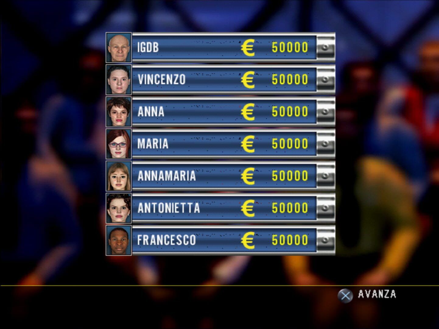 L'Eredità screenshot 3