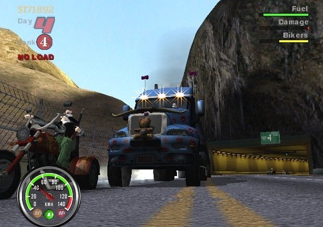 Big Mutha Truckers screenshot 13