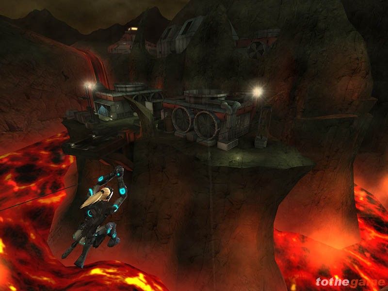 StarCraft: Ghost screenshot 19
