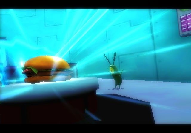 SpongeBob Squarepants: Creature from the Krusty Krab screenshot 71