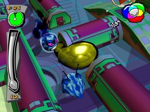 Mercury Meltdown Remix screenshot 1