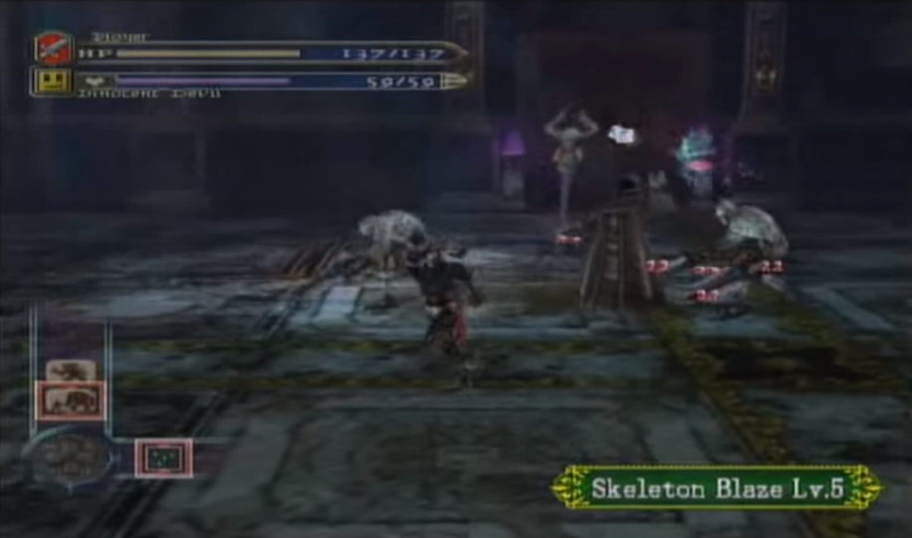 Castlevania: Curse of Darkness screenshot 9