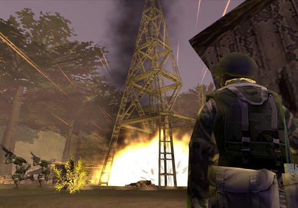 Delta Force: Black Hawk Down – Team Sabre screenshot 5