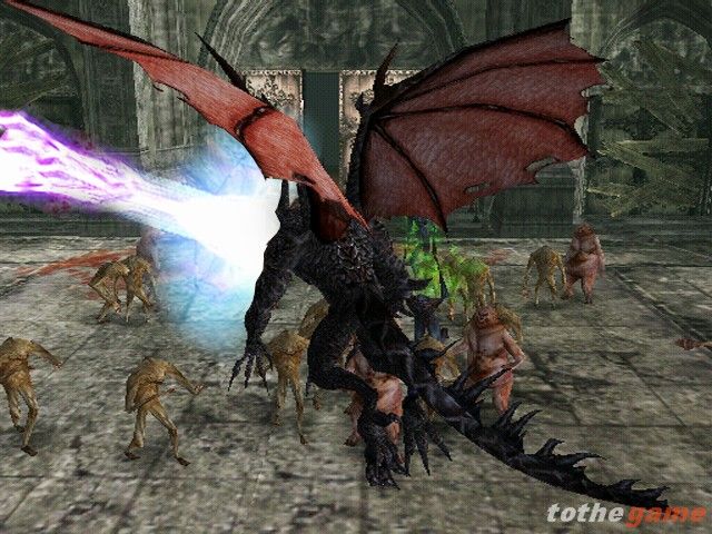 Altered Beast screenshot 3