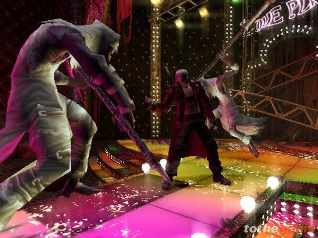 Devil May Cry 3 screenshot 8