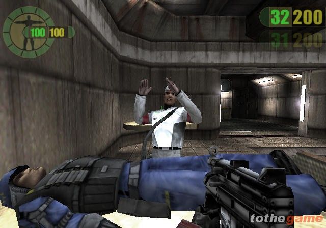 Red Faction screenshot 10