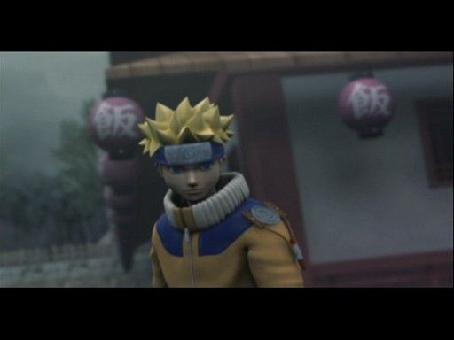 Naruto: Uzumaki Chronicles screenshot 6