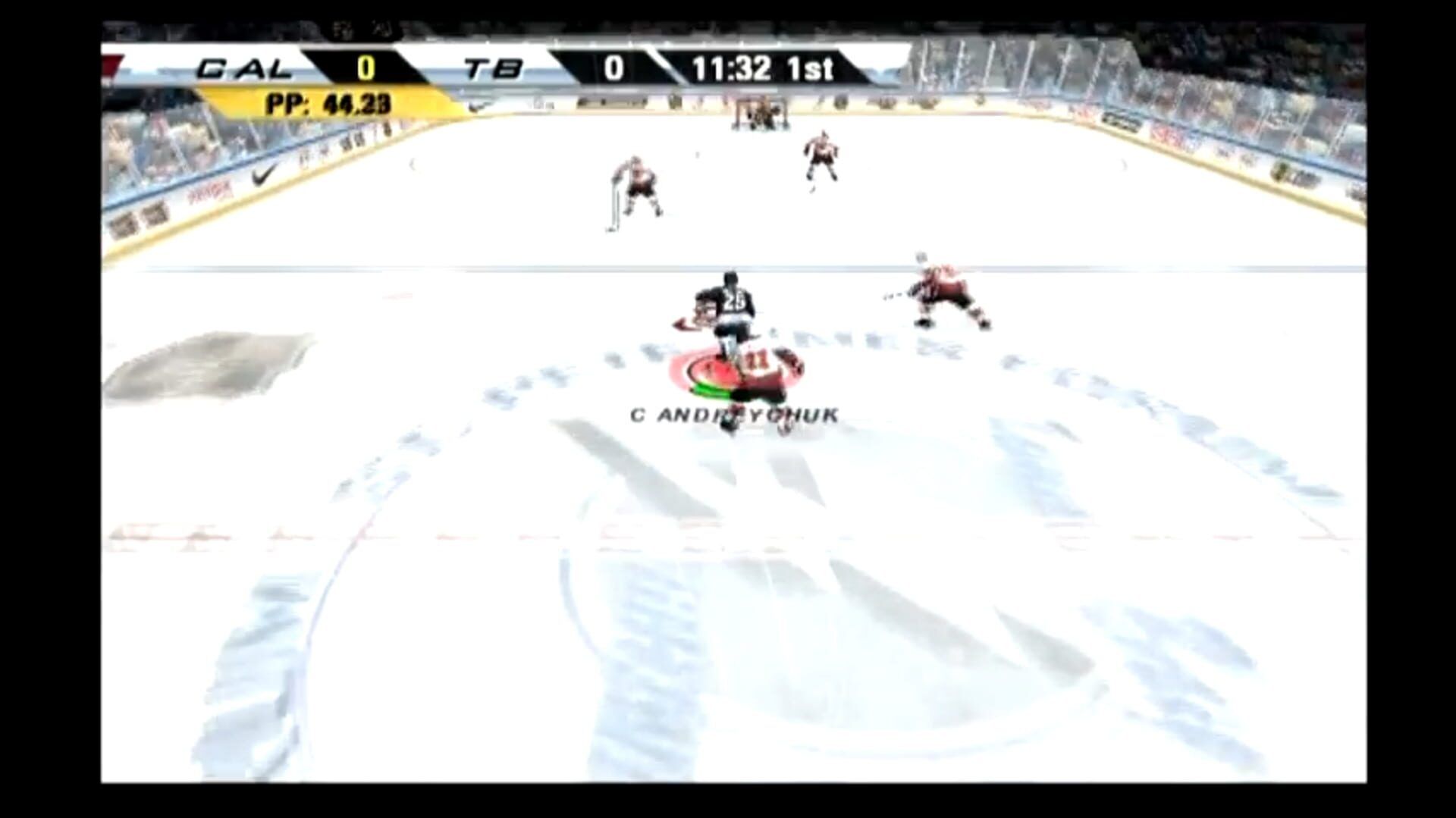 Gretzky NHL 2005 screenshot 7
